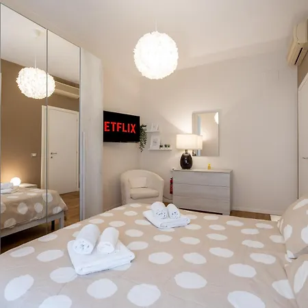 -15min Dal Colosseo- Aria Condizionata & Netflix Gratis * Rome