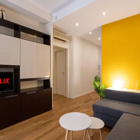 -15min Dal Colosseo- Aria Condizionata & Netflix Gratis Apartment