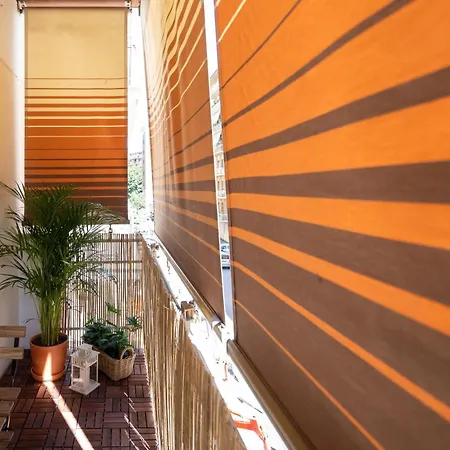 Apartment -15min Dal Colosseo- Aria Condizionata & Netflix Gratis Rome