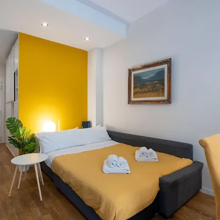 -15min Dal Colosseo- Aria Condizionata & Netflix Gratis Apartmán